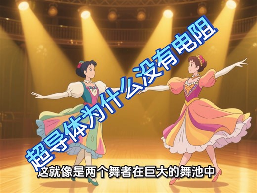 超导体为什么没有电阻？BCS理论可以解释