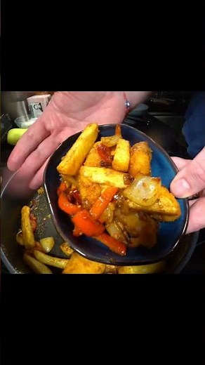 How to make Irish Spice Bag recipe