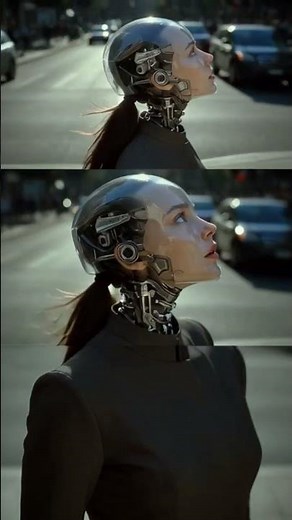 She Finally Wakes Up — The First Realistic Female AI Robot #ai #robot