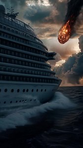 1.5M views · 8.5K reactions |  Cruise vs Meteorite – Imagine a...