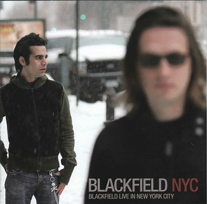 Blackfield - NYC - Blackfield Live In New York City