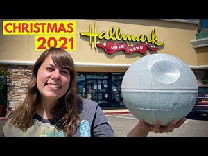 ❄️ Searching For New Hallmark Ornaments! [July 2021]