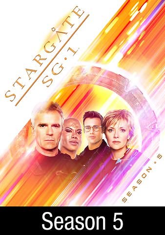 Stargate SG-1: Revelations