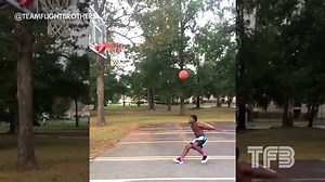 World's Shortest Dunker - 5'3 ( 160cm ) Courtney Stephens...you will NOT believe your eyes! | Basketball Unleashed