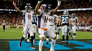 5 things to know about new Patriots wide receiver Bennie Fowler