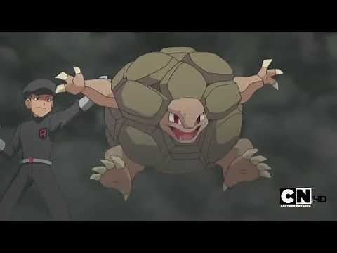 Pokémon | Team Rocket attacks