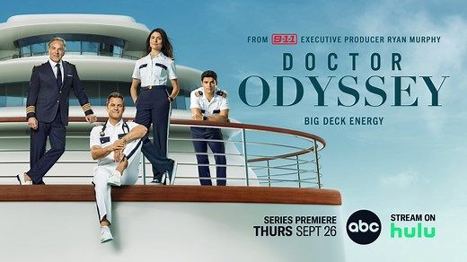 Doctor Odyssey: Season One Ratings   Viewer Votes