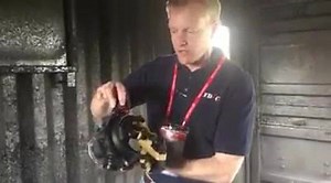 132K views · 1.1K reactions | Fire Apparatus & Emergency Equipment Editor Chris Mc Loone checks out the new Scott Sight SCBA face piece. | Fire Apparatus & Emergency Equipment | Facebook