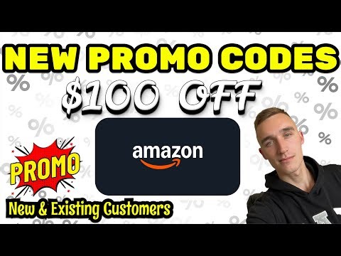 Amazon Promo Code 2026: How to Get the Best Working Amazon Coupon Codes ($100 Off)