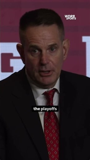 IU Football Coach Curt Cignetti gives his thoughts on Big Ten vs. SEC
