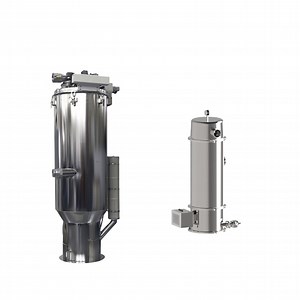 [Hot Item] Versatile Powder Transfer System with Integrated Hopper Design