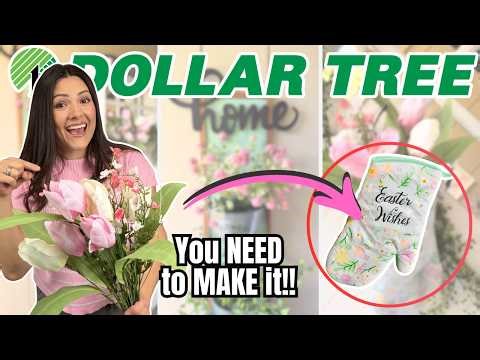 Spring Porch Makeover on a Budget 🌸 Dollar Tree DIY HACKS + Thrift Flips
