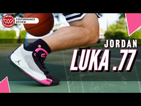 Jordan Luka .77 Performance Review