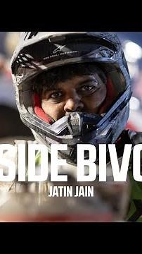 Dakar 2026 - Inside bivouac - Jatin Jain