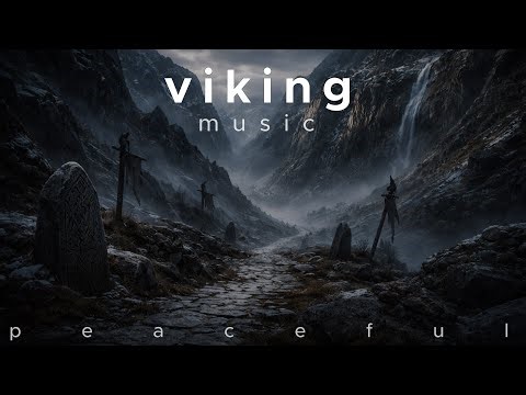 Viking Music | Medieval Scandinavian Instrumental Folk for Background