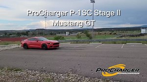 ProCharger Superchargers on Reels