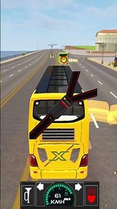 Coach Bus simulator Gameplay 🔥