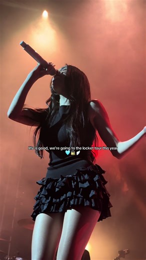 Madison Beer Locket Tour Concert Highlights