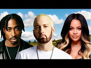 2Pac ft Rihanna & Eminem - I Wonder If Heaven Got A Ghetto(Official Music Video) Out Now!!!