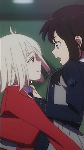 Top 10 Best Lesbian Anime TV Shows #shorts