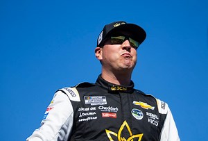 Kyle Busch Hilariously Crashes Chase Elliott’s Post-Heat Interview During All-Star Weekend