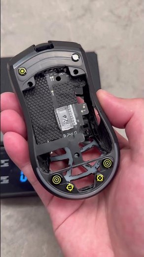 Razer Viper V2 Pro in mini shell , just for 39g