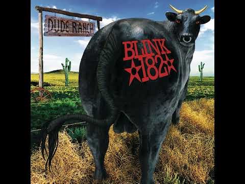 Blink 182 - I'm Sorry [Visualizer]