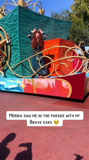 Meeting Merida at Walt Disney World: A Magical Experience