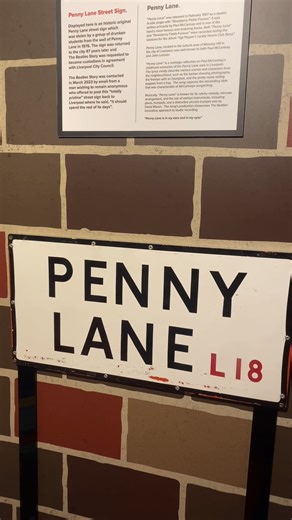 It got back to where it once belonged... The double A-side ‘Penny Lane’/‘Strawberry Fields Forever’ was released in the UK #OnThisDay in 1967! | The Beatles Story