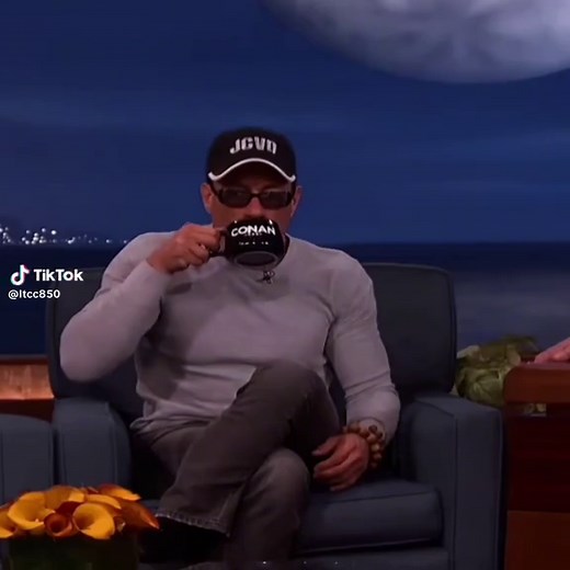 Van Damme Dance Edit: A Tribute to JCVD