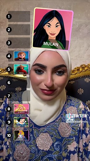 يلا نعلب اللعبة بس بأميرات دزني 👸🏻✨ #fyp #viral #fypviral #explore #dinsey #disneyprincess #princess #princesses #game #fypシ #فلتر #الشعب_الصيني_ماله_حل