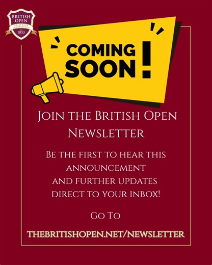Reveal week is here. 👀🎺 Later this week we’ll be announcing the British Open 2026 Test Piece — and we can’t wait to share what’s been chosen. The test piece is more than a title on a programme: it becomes the soundtrack of rehearsal rooms, the focus of late-night practice sessions, and the music that brings players, conductors, and supporters together across the brass band world. The first people to find out will be our newsletter subscribers. Sign up today and you’ll get the reveal direct: th