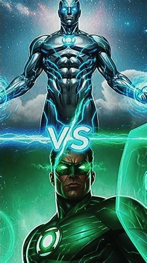 silver surfer vs justice league #epicbattle #marvel #whatif #superman #dccomics #crossover