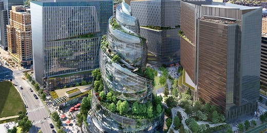 An HQ2 update for our Arlington employees and the community