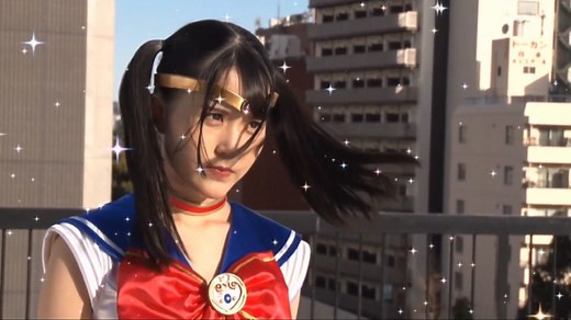 giga美少女战士月野兔1