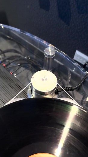 1K views · 12 reactions | The Clearaudio Emotion SE turntable is a...