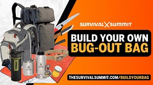 2.9K views · 67 reactions | Want to build your own Bug Out Bag? We've got you covered... #bugoutbag #bugout #buggingout #survival #preparedness | The Survival Summit | Facebook