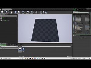 Easy Top Down Camera Unreal Engine 4