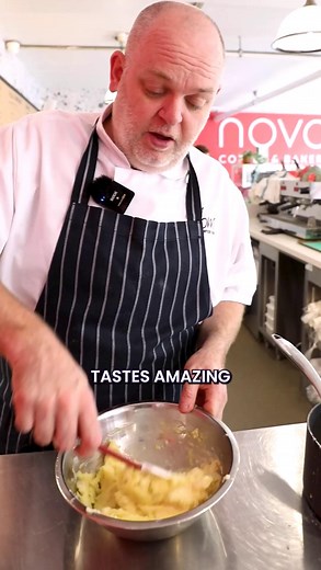 5.3K views · 47 reactions | Works like a charm. The best mash potato recipe for fluffy, creamy, traditional mash. There are no thrills here. It's just a good, reliable recipe when you want a mash which can hold a lot of gravy. Great to have in your wheelhouse. The full recipe is available via the link  https://ow.ly/k8ar50XoicS #mashpotato #mashpotatorecipe #mash #potatorecipe #recipe #recipes #contractcatering #easyrecipes #recipeideas | BM contract caterer | Facebook