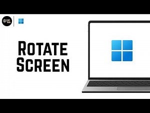 Windows 11: How to Rotate Screen (2026)