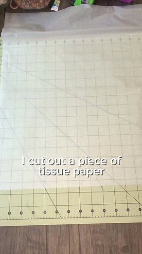 DIY patriotic sign. Print your favorite design on tissue paper and decoupage! I love the blue flowers. It creates a beautiful contrast against the red stripes, giving a beautiful and unique look!  Like and follow for more DIYs!  | Rusty Roost Designs | Facebook