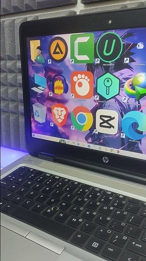 Desktop control shortcuts! Keyboard shortcuts. ⌨