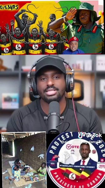 One Uganda: A Call for Unity and Freedom