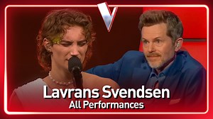 From 1 chair turn to almost winning The Voice. Finalist's Lavrans unique voice & artistry flourished on The Voice ! #TheVoice #AllPerformances | The Voice Global