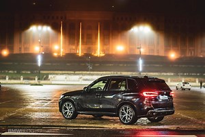TEST DRIVE: BMW X5 M50d Final Edition – Saying Goodbye