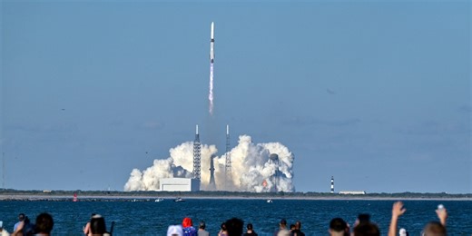 Exclusive | Bezos and Musk Race to Bring Data Centers to Space