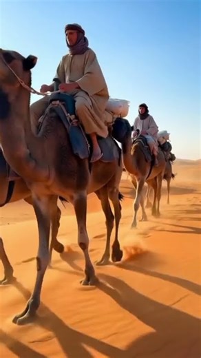 “Na Qila, Na Ghar…Phir Yeh Kya Hai?Algeria ke Registan ka 35 Meter ka Mystery!#facts#ancienthistory