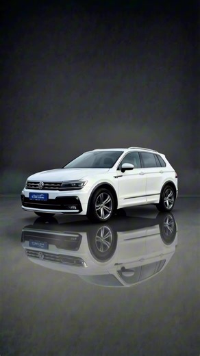 2018 Volkswagen Tiguan 2.0 TDI SCR R-Line Review