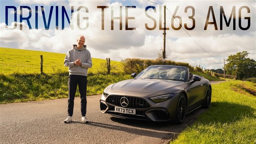Mercedes SL 63 AMG: Luxury, power, and the price you need to know
