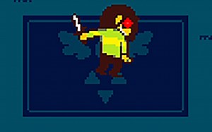 【DELTARUNE】第一章结局 片尾曲（附片尾曲下载地址）